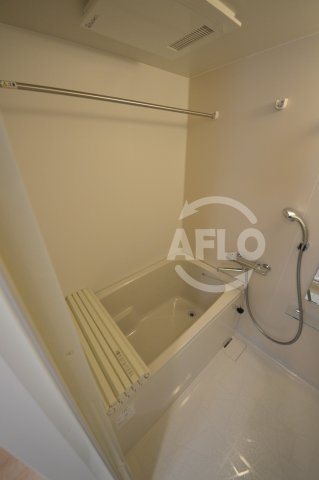 イーストヴィラ梅田の浴室|イーストヴィラ梅田　風呂