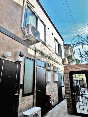 アーバンプレイス荻窪ⅢBの玄関