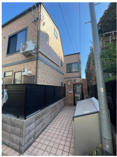 アーバンプレイス荻窪ⅢBのエントランス