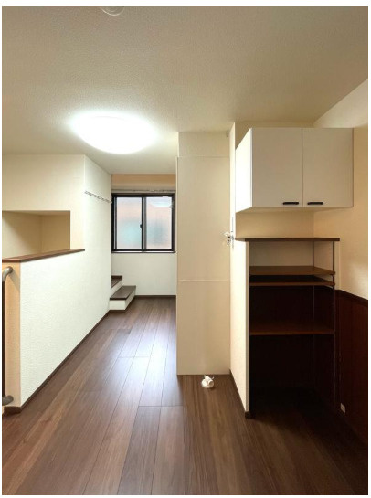 アーバンプレイス荻窪ⅢBの居間・リビング