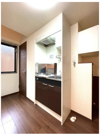 アーバンプレイス荻窪ⅢBのキッチン