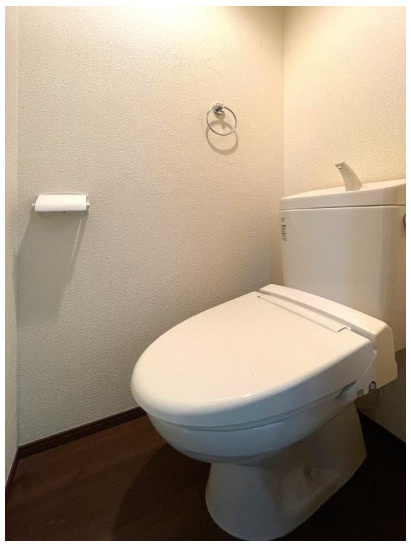 アーバンプレイス荻窪ⅢBのトイレ