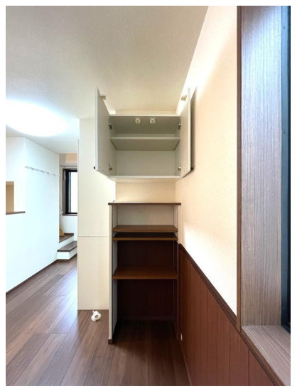 アーバンプレイス荻窪ⅢBの収納