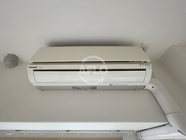 オルフェアレジデンス難波の設備|オルフェアレジデンス難波　エアコン