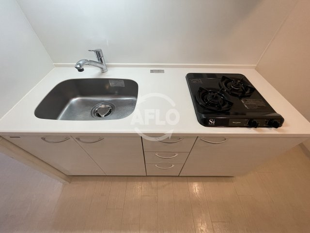オルフェアレジデンス難波のキッチン|オルフェアレジデンス難波　キッチン