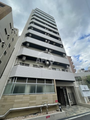 オルフェアレジデンス難波の外観|オルフェアレジデンス難波　外観