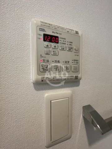 オルフェアレジデンス難波の設備|オルフェアレジデンス難波　浴室乾燥機