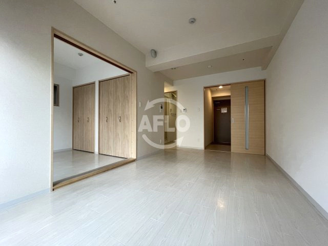 オルフェアレジデンス難波の居間・リビング|オルフェアレジデンス難波　リビング