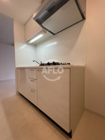 オルフェアレジデンス難波のキッチン|オルフェアレジデンス難波　キッチン