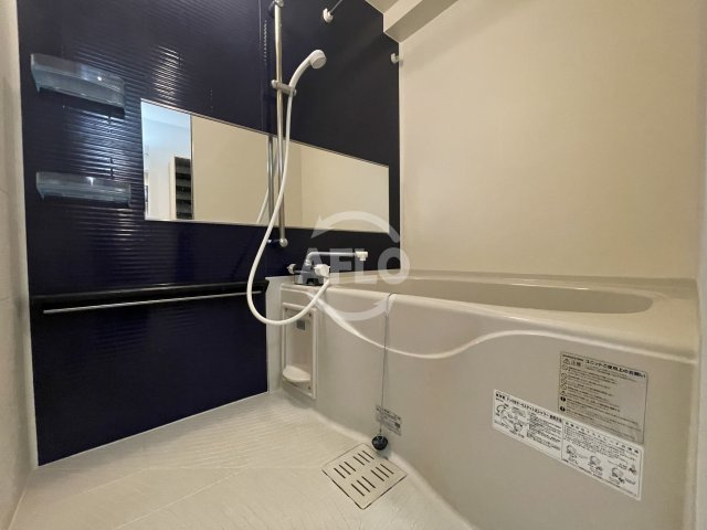 オルフェアレジデンス難波の浴室|オルフェアレジデンス難波　浴室