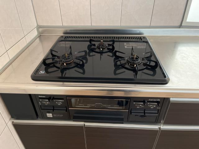 グリンピアパレスのキッチン|キッチン