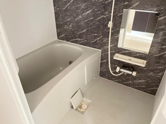 グリンピアパレスの浴室|ユニットバス