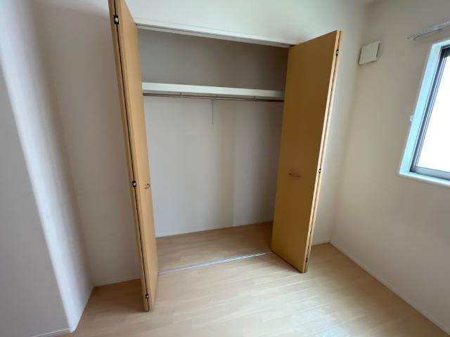 グリンピアパレスの収納|クローゼット