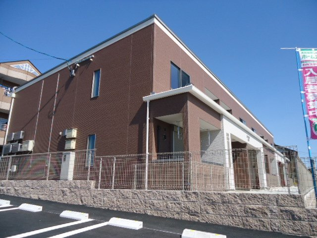 グリンピアパレスの外観|外観写真（昼）