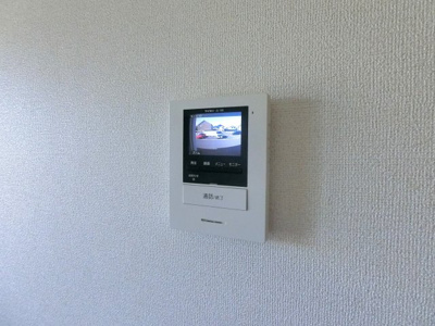 【セキュリティ】 | アスピラシオンⅡ | イメージ203号室写真