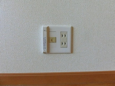 【設備】 | アスピラシオンⅡ | イメージ203号室写真