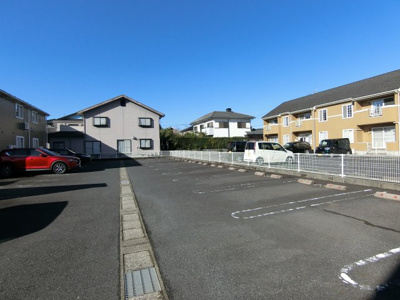 【駐車場】 | アスピラシオンⅡ