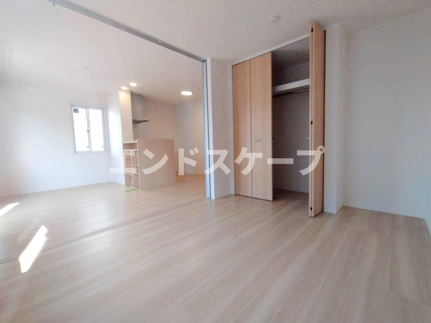 ワイ・ヴィクトワール　Ｂの居間・リビング|高崎、前橋のお部屋探しはエンドスケープまで！お客様の理想お聞かせ下さい♪