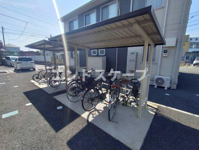 ワイ・ヴィクトワール　Ｂのその他共用部分|高崎、前橋のお部屋探しはエンドスケープまで！お客様の理想お聞かせ下さい♪