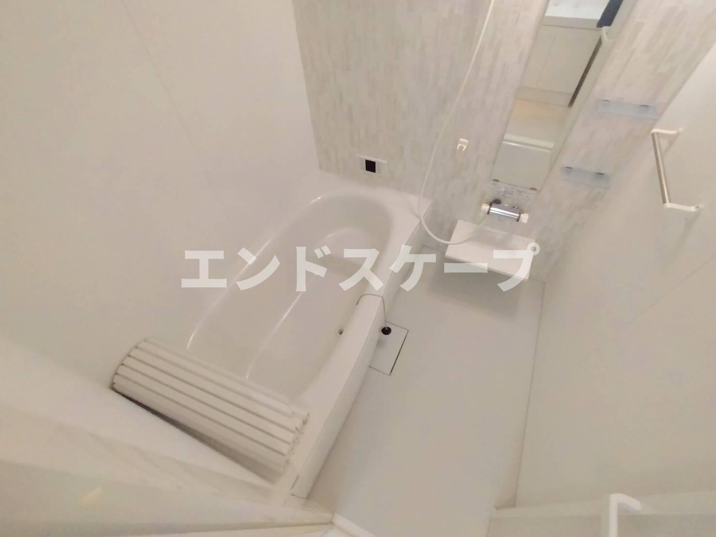 ワイ・ヴィクトワール　Ｂの浴室|高崎、前橋のお部屋探しはエンドスケープまで！お客様の理想お聞かせ下さい♪