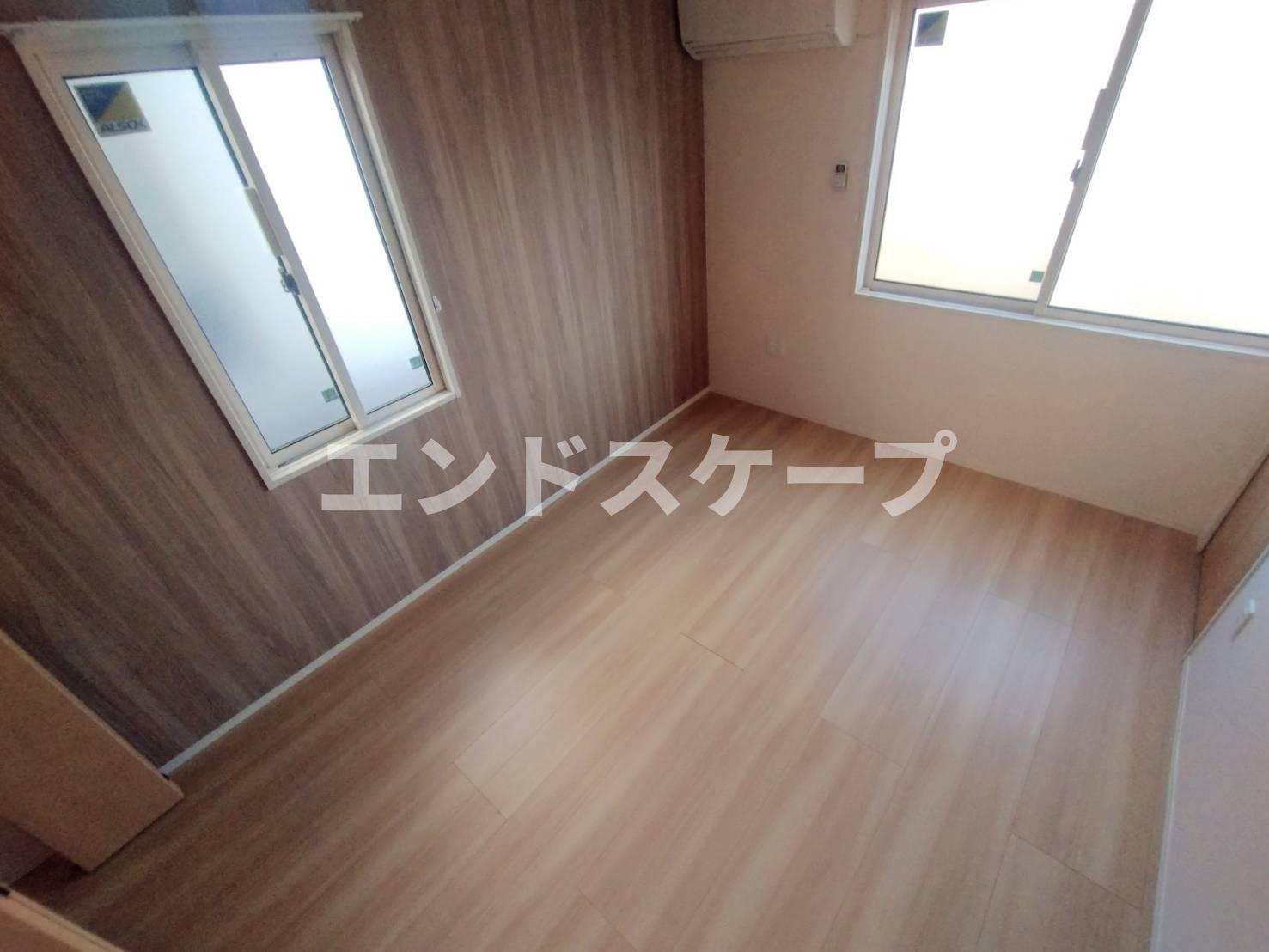 ワイ・ヴィクトワール　Ｂの洋室|高崎、前橋のお部屋探しはエンドスケープまで！お客様の理想お聞かせ下さい♪