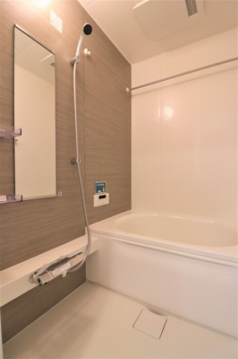 【浴室】 | Ｄ－ＲＯＯＭ富竹新田