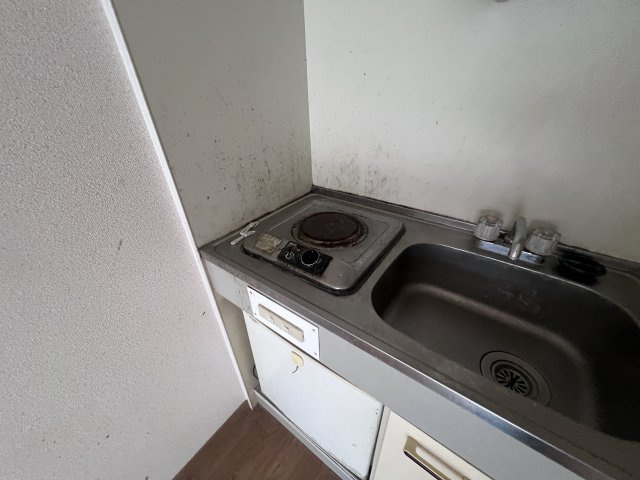 エクセル妙法寺のキッチン