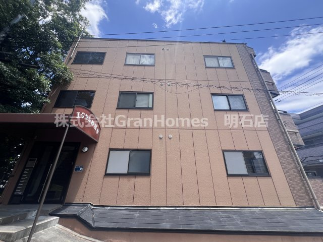 エクセル妙法寺の外観