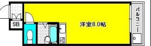 エクセル妙法寺の間取り