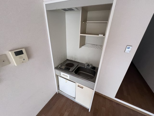 エクセル妙法寺のキッチン