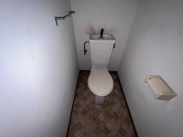 エクセル妙法寺のトイレ