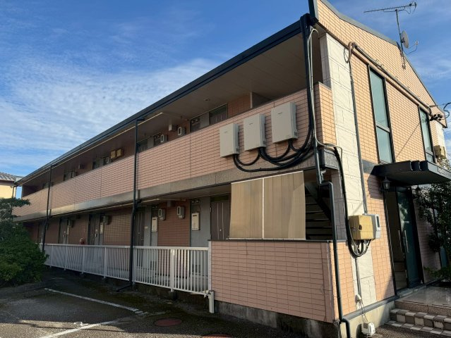 藤枝市　一棟アパート