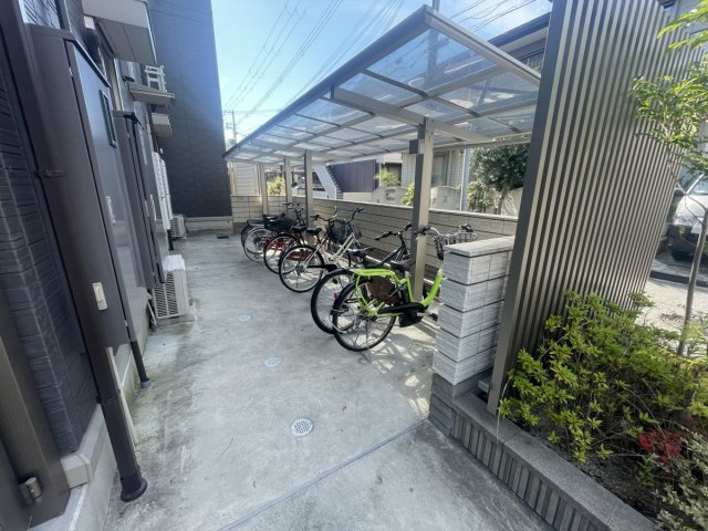 ラコンフィアンス神戸のその他共用部分