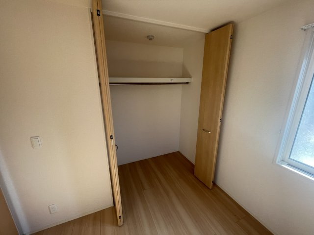 ラコンフィアンス神戸の収納