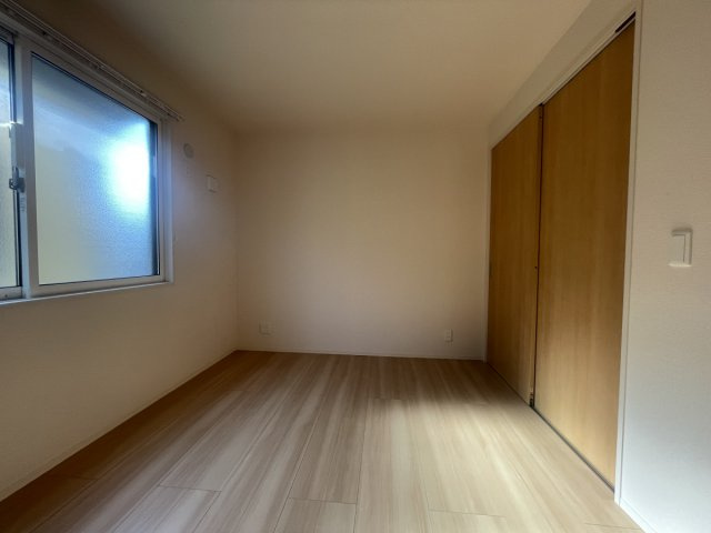 ラコンフィアンス神戸の子供部屋