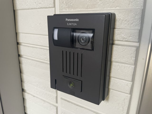 ラコンフィアンス神戸のセキュリティ