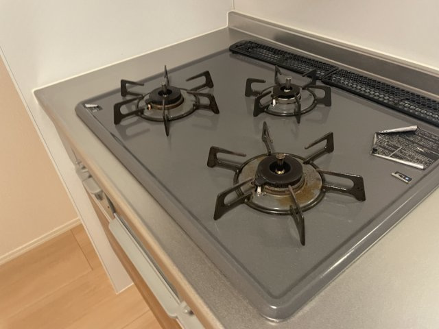 ラコンフィアンス神戸のキッチン