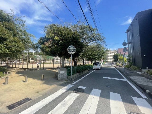 ラコンフィアンス神戸の展望