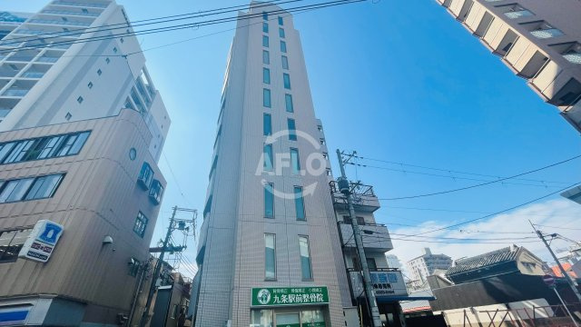 オンコート九条