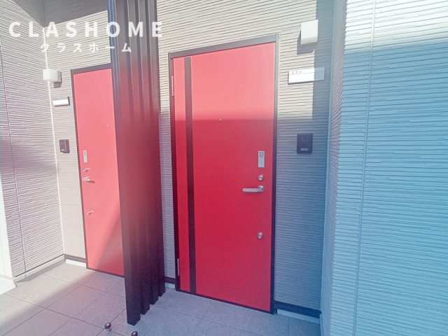 LA.POIRE　　刈谷市近郊の賃貸はクラスホーム刈谷店のエントランス|同物件の別部屋になります。