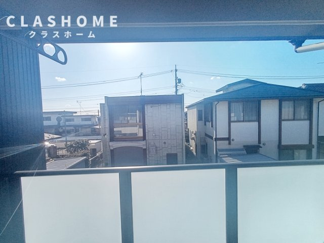 LA.POIRE　　刈谷市近郊の賃貸はクラスホーム刈谷店の展望|同物件の別部屋になります。