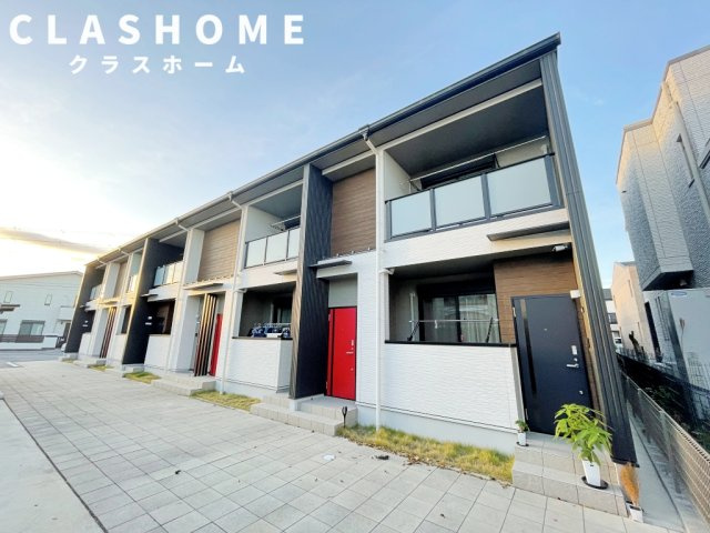 LA.POIRE　　刈谷市近郊の賃貸はクラスホーム刈谷店の外観