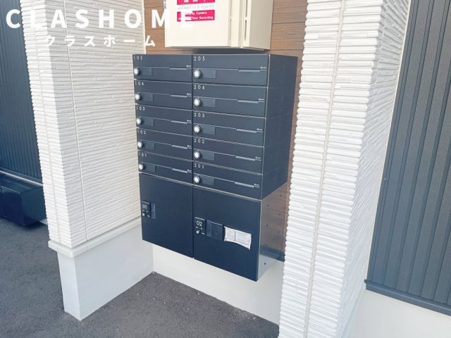 LA.POIRE　　刈谷市近郊の賃貸はクラスホーム刈谷店のその他共用部分