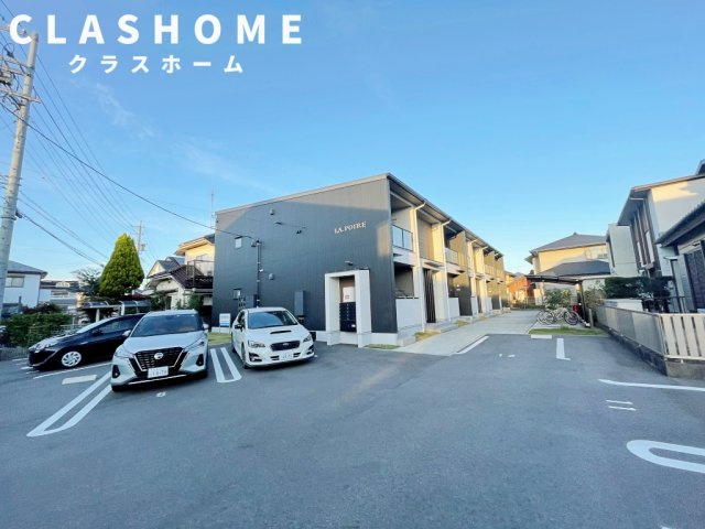 LA.POIRE　　刈谷市近郊の賃貸はクラスホーム刈谷店の駐車場