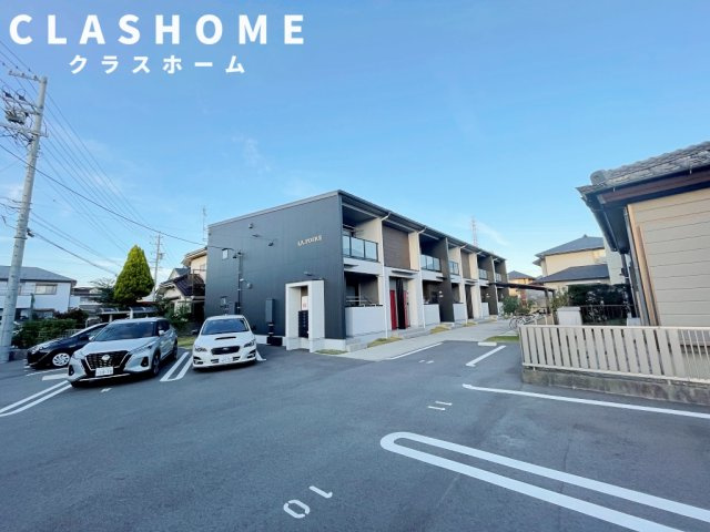 LA.POIRE　　刈谷市近郊の賃貸はクラスホーム刈谷店の駐車場