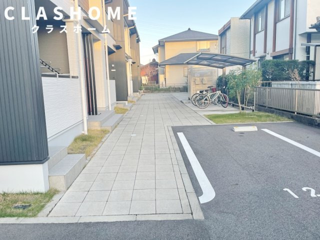 LA.POIRE　　刈谷市近郊の賃貸はクラスホーム刈谷店のその他共用部分