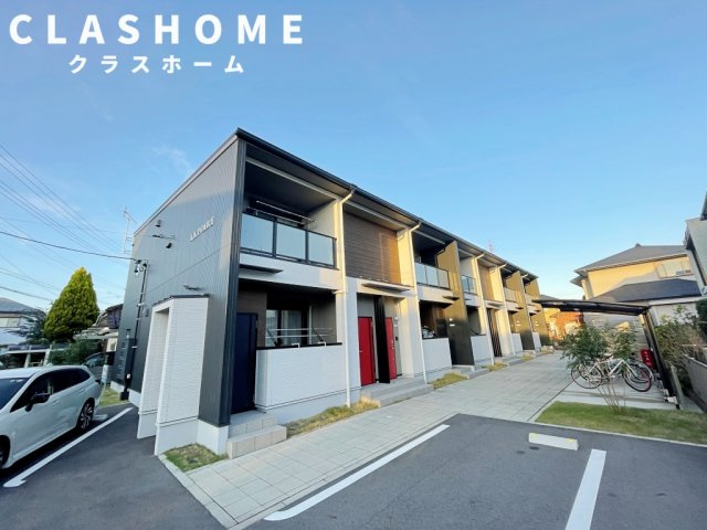 LA.POIRE　　刈谷市近郊の賃貸はクラスホーム刈谷店の外観