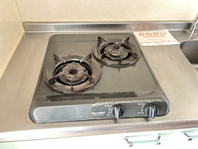 【キッチン】 | ピュアセルト森尾Ⅱ