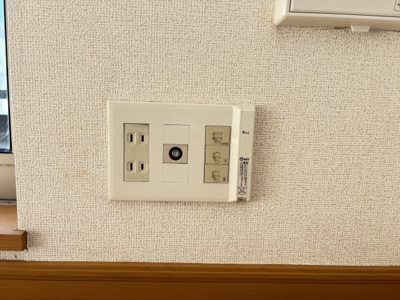 【設備】 | ピュアセルト森尾Ⅱ