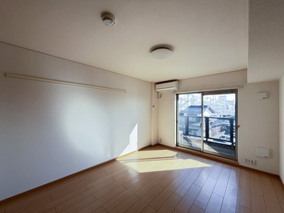 【居間・リビング】 | ピュアセルト森尾Ⅱ